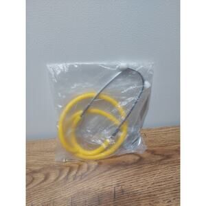 Cardinal Health New Unopened Package Stethoscope Yellow Cat. SES03AYL T